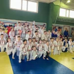 Занятия йогой, фитнесом в спортзале МБУ ФСК Кристалл Сасово