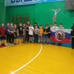 Занятия йогой, фитнесом в спортзале МБУ ФСК Кристалл Сасово