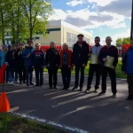Занятия йогой, фитнесом в спортзале МБУ ФСК Кристалл Сасово