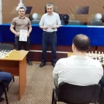 Занятия йогой, фитнесом в спортзале МБУ г. Махачкалы Спортивная школа по шахматам Карпова А. Е. Махачкала