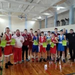 Занятия йогой, фитнесом в спортзале МБУ Юпитер Александровск