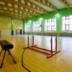 Занятия йогой, фитнесом в спортзале МБУ Школа спорта Щербинка