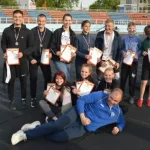 Занятия йогой, фитнесом в спортзале МБУ Спортивная школа № 1, клуб тяжёлой атлетики Сочи
