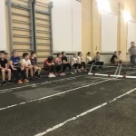 Занятия йогой, фитнесом в спортзале МБУ Спортивная школа № 1, клуб тяжёлой атлетики Сочи