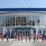Занятия йогой, фитнесом в спортзале МБУ Спортивная школа им. Валериана Соколова Чебоксары