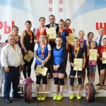 Занятия йогой, фитнесом в спортзале МБУ Спортивная школа им. Валериана Соколова Чебоксары