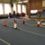 Занятия йогой, фитнесом в спортзале МБУ Спортивная школа олимпийского резерва Юность Рязань