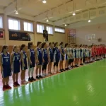 Занятия йогой, фитнесом в спортзале МБУ Спортивная школа олимпийского резерва Спектр Казань