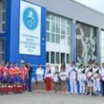 Занятия йогой, фитнесом в спортзале МБУ Спортивная школа олимпийского резерва Спектр Казань