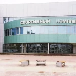Занятия йогой, фитнесом в спортзале МБУ СШ Олимп СК Нефтяник Губкинский