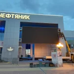 Занятия йогой, фитнесом в спортзале МБУ СШ Олимп СК Нефтяник Губкинский