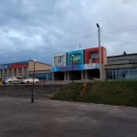 Занятия йогой, фитнесом в спортзале МБУ СШ Полёт им. В. И. Манойленко Арсеньевского городского округа Арсеньев