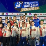 Занятия йогой, фитнесом в спортзале МБУ СШОР Горных видов спорта Екатеринбург
