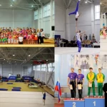 Занятия йогой, фитнесом в спортзале МБУ СШОР Спутник Нижний Тагил