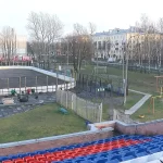 Занятия йогой, фитнесом в спортзале МБУ Стадион Весна Подольск