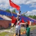 Занятия йогой, фитнесом в спортзале МБУ Стадион Весна Подольск