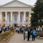 Занятия йогой, фитнесом в спортзале МБУ ЦДК Шебекинского района и г. Шебекино Шебекино