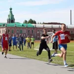 Занятия йогой, фитнесом в спортзале МБУ центр развития физической культуры спорта и патриотического воспитания Камышлов