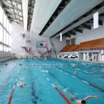Занятия йогой, фитнесом в спортзале МБУ Водно-спортивный комплекс Бокситогорского района, плавательный бассейн им. Хорена Бадальянца Пикалево