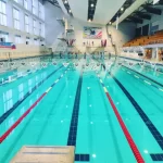 Занятия йогой, фитнесом в спортзале МБУ Водно-спортивный комплекс Бокситогорского района, плавательный бассейн им. Хорена Бадальянца Пикалево