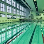 Занятия йогой, фитнесом в спортзале МБУ Водно-спортивный комплекс Бокситогорского района, плавательный бассейн им. Хорена Бадальянца Пикалево
