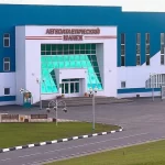 Занятия йогой, фитнесом в спортзале МБУДО Детский оздоровительно-образовательный спортивный центр города Губкина Белгородской области Губкин