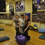 Занятия йогой, фитнесом в спортзале M-Dance Балашиха