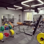 Занятия йогой, фитнесом в спортзале Mechanic Gym Ставрополь