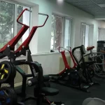Занятия йогой, фитнесом в спортзале Мечта Краснодар