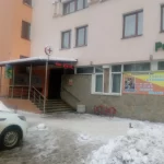 Занятия йогой, фитнесом в спортзале Медиор+ Луга