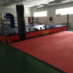 Занятия йогой, фитнесом в спортзале Медведь Щелково
