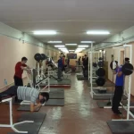 Занятия йогой, фитнесом в спортзале Медведь Улан-Удэ