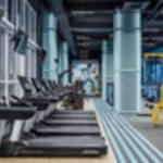 Занятия йогой, фитнесом в спортзале Мега Фитнес Краснодар