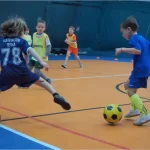 Занятия йогой, фитнесом в спортзале Мегаболл Москва