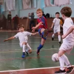 Занятия йогой, фитнесом в спортзале Мегаболл Москва
