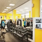 Занятия йогой, фитнесом в спортзале Мегаfitness Ростов-на-Дону