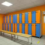 Занятия йогой, фитнесом в спортзале Меридиан Петергоф