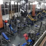 Занятия йогой, фитнесом в спортзале Меркурий Москва