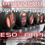 Занятия йогой, фитнесом в спортзале Mesomorph Железногорск
