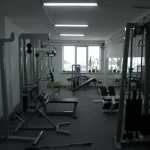 Занятия йогой, фитнесом в спортзале Металл клуб Самара