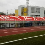 Занятия йогой, фитнесом в спортзале Металлист Королёв