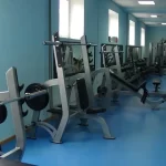Занятия йогой, фитнесом в спортзале Металлург Челябинск