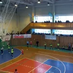 Занятия йогой, фитнесом в спортзале Металлург Хабаровск