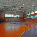 Занятия йогой, фитнесом в спортзале Металлург Хабаровск