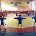 Занятия йогой, фитнесом в спортзале Метелица Барнаул