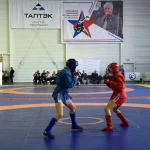 Занятия йогой, фитнесом в спортзале Метелица Барнаул