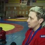 Занятия йогой, фитнесом в спортзале Метелица Барнаул