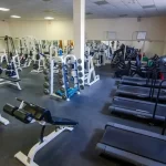 Занятия йогой, фитнесом в спортзале Метеор Екатеринбург