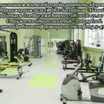 Занятия йогой, фитнесом в спортзале Meteor Екатеринбург