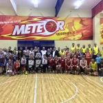 Занятия йогой, фитнесом в спортзале Метеор Екатеринбург